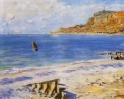 克劳德 莫奈 : Sainte-Adresse